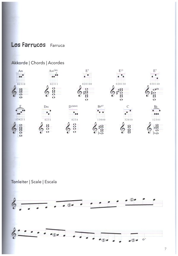 Flamencolitos (+Online Audio)