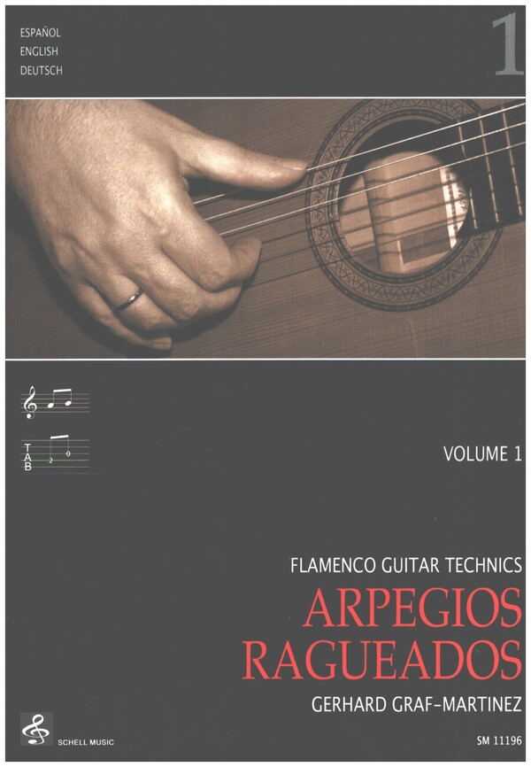 Flamenco Guitar Technics 1