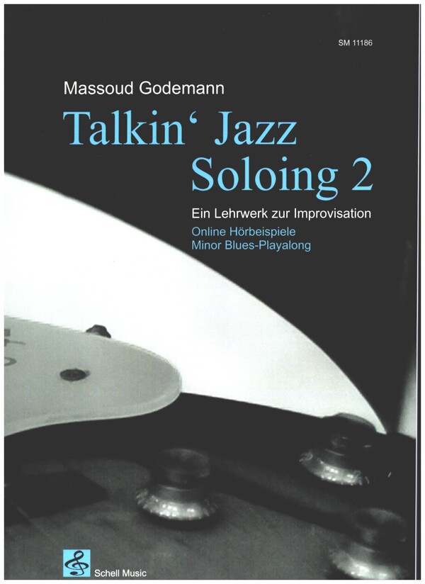 Talkin' Jazz - Soloing 2 (+Online Audio)