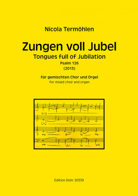 Zungen voll Jubel (2013)