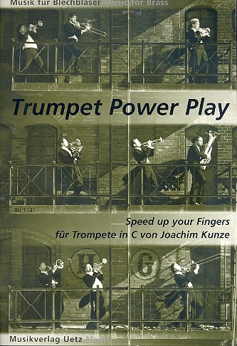 Trumpet Power Play
