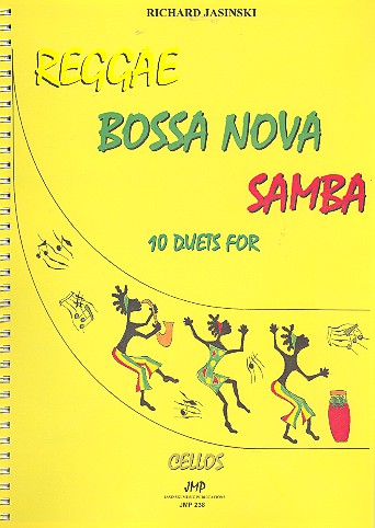 Reggae, Bossa Nova, Samba
