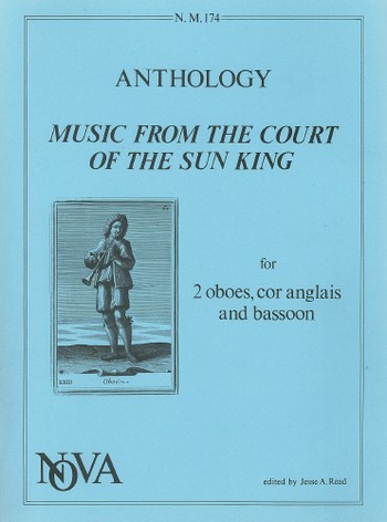 Music from the Court of the Sun King