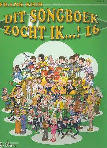 Dit Songboek zocht ik vol.16: