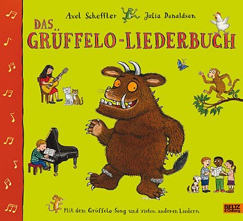 Das Grüffelo-Liederbuch