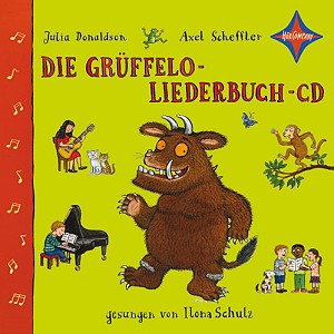 Das Grüffelo-Liederbuch