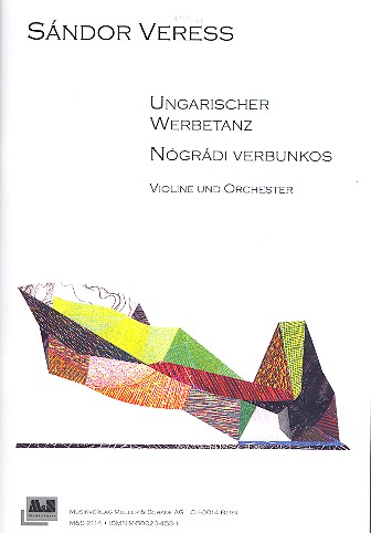 Ungarischer Werbetanz