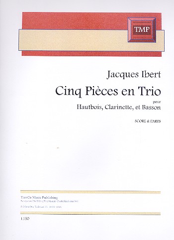 5 Pieces en Trio