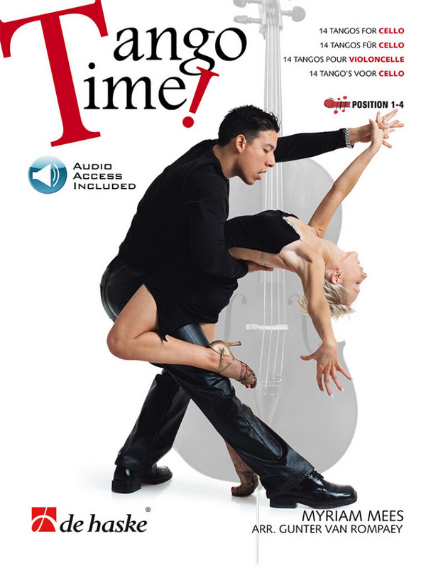 Tango Time (+Online Audio)