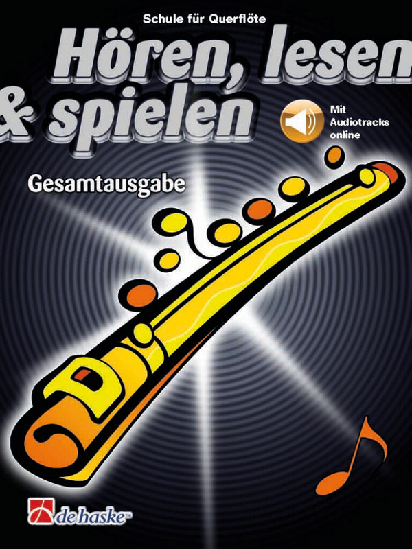 Hören, lesen und spielen (+Online Audio)