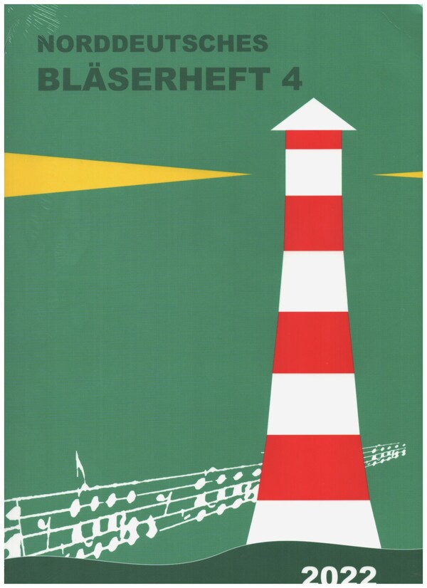 Norddeutsches Bläserheft 4 (2022)