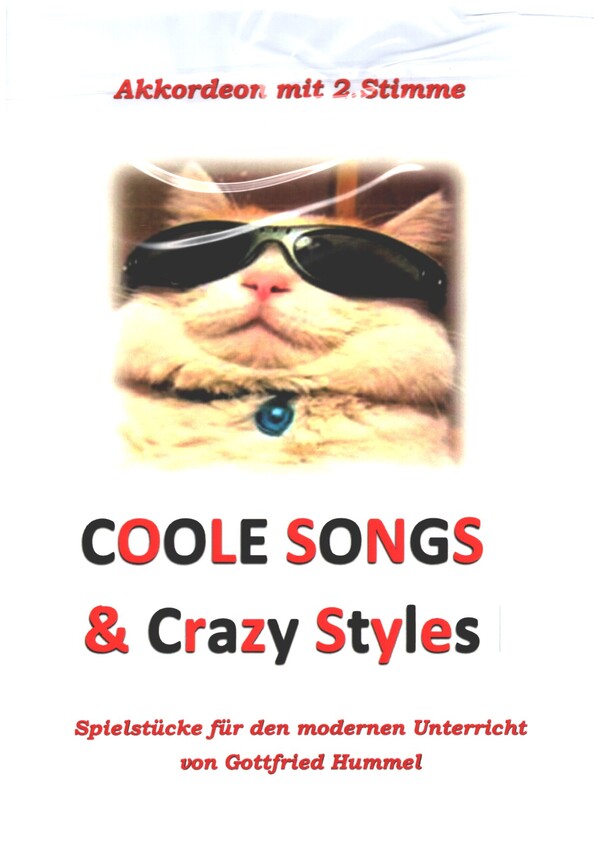 Coole songs und crazy Styles