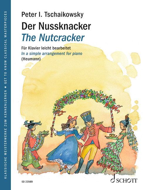 The Nutcracker (Der Nussknacker) op.71