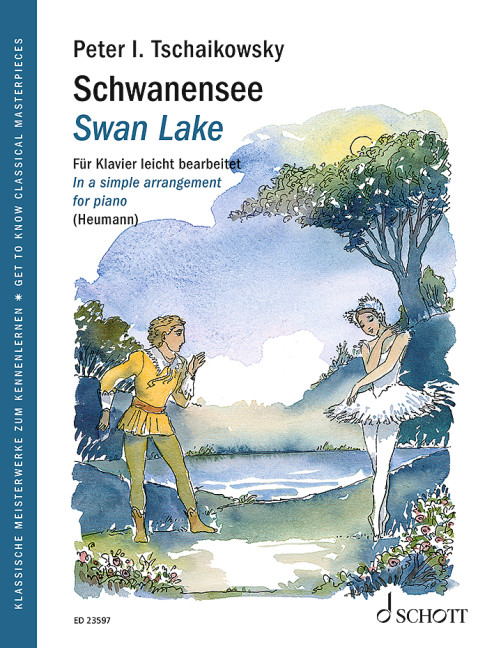 Schwanensee op.20 (Swan Lake)
