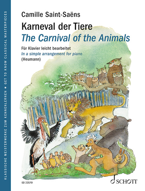 Karneval der Tiere (The Carnival of the Animals)