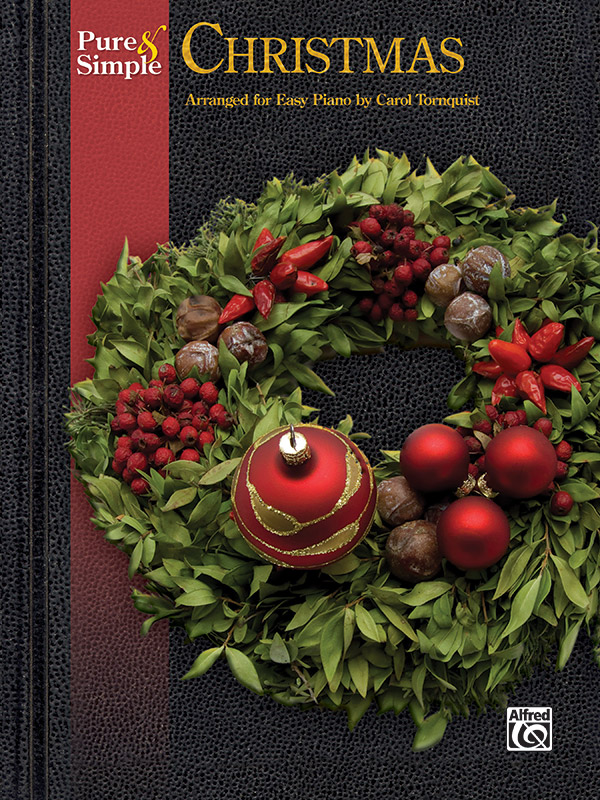 ALF39486  Pure & Simple Christmas