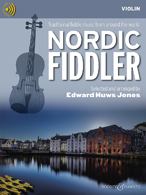 The nordic Fiddler (+Online Audio)
