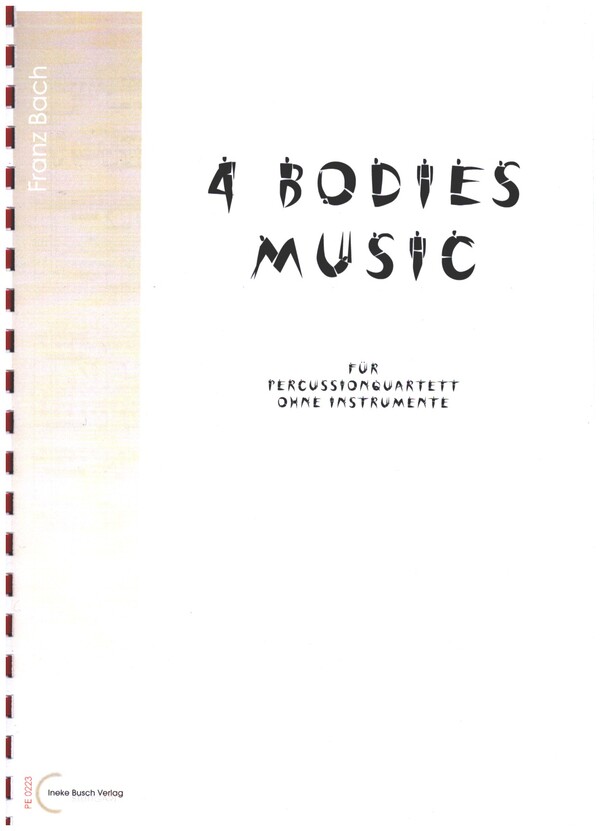 4 Bodies Music