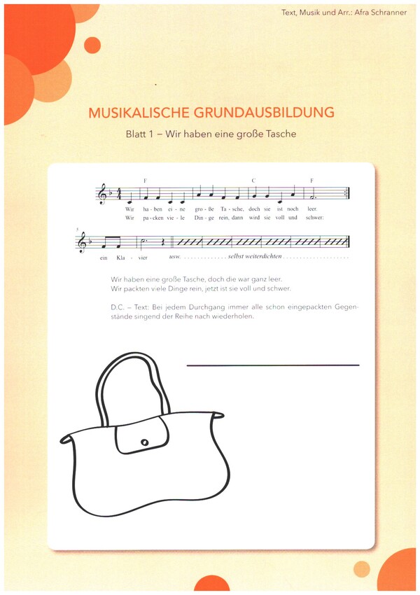 TAP 2 - Musikalisch größer werden