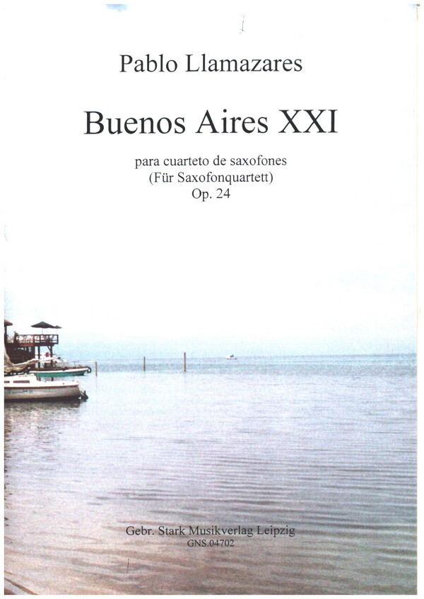 Buenos Aires XXI op.24