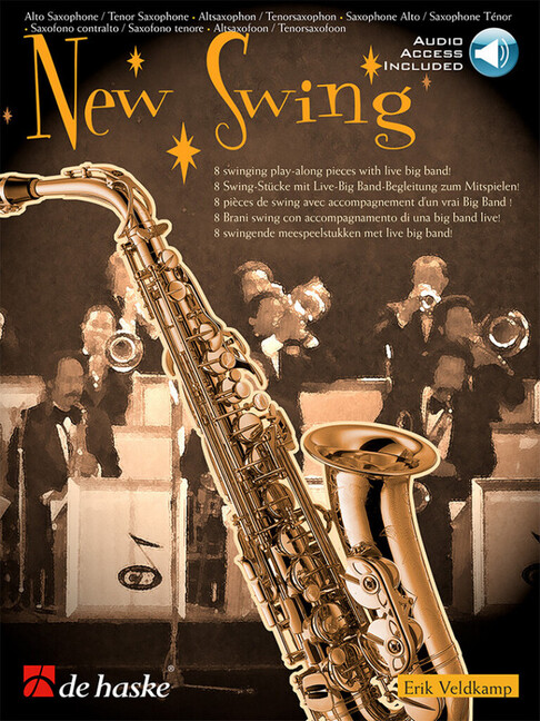 New Swing (+Online Audio)