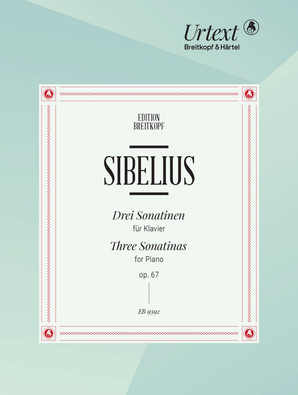 3 Sonatinen op.67