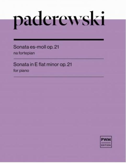 Sonata In E flat Minor op.21
