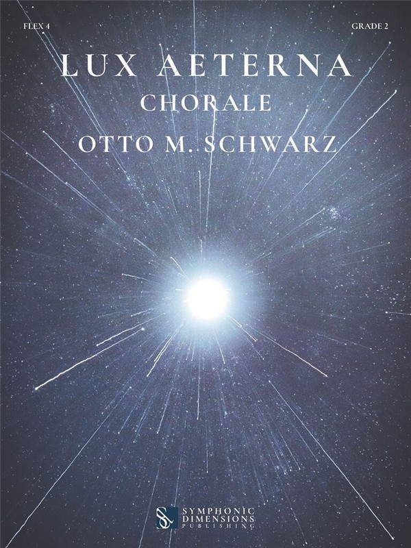 Otto M. Schwarz, Lux Aeterna 4-Part Flexible Band