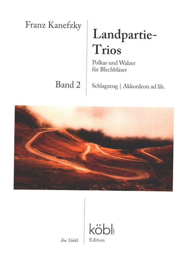 Landpartie-Trios Band 2 - Polkas und Walzer