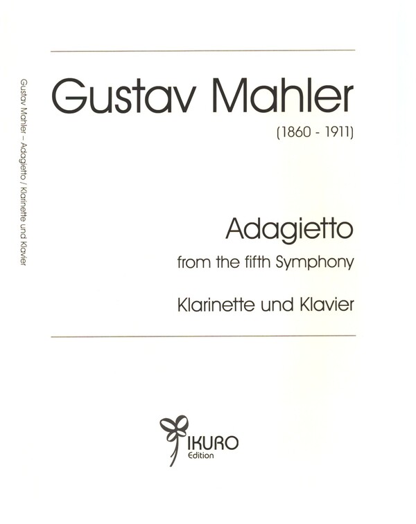 Adagietto aus der 5. Sinfonie
