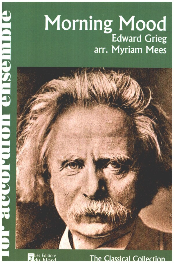 Morning Mood from 'Peer Gynt Suite no.1 op.46'