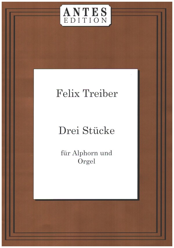 3 Stücke