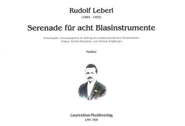 Serenade für acht Blasinstrumente