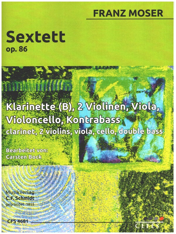 Sextett op.86