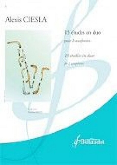 15 études en duo (+Online Audio)