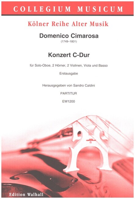 Konzert C-Dur
