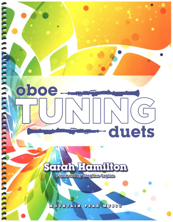 Oboe Tuning Duets