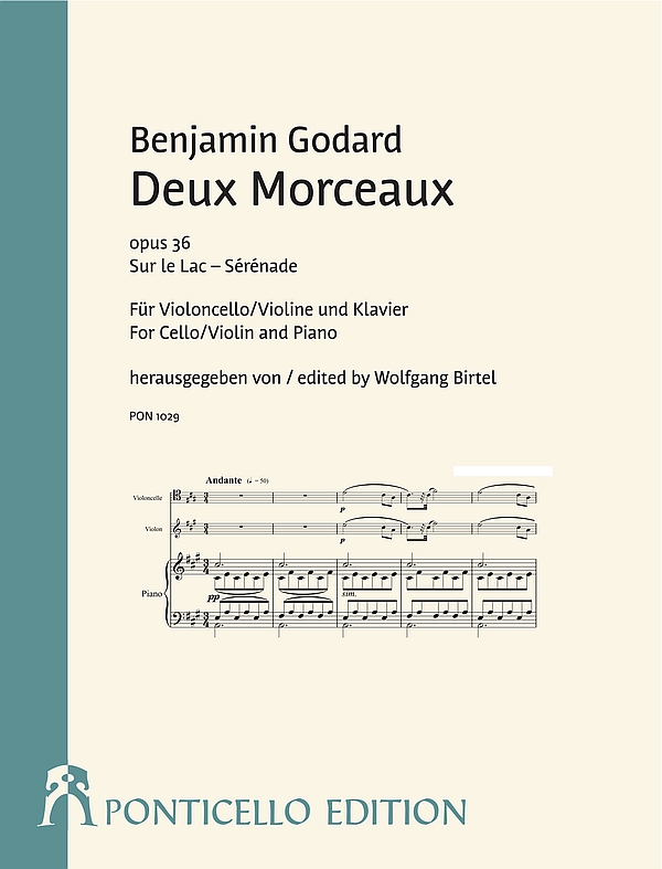 Deux Morceaux op.36