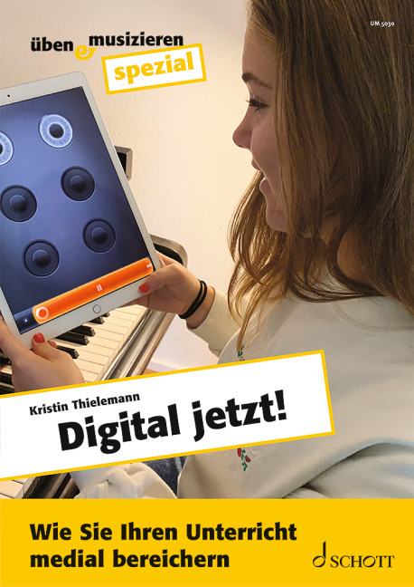 Digital jetzt! periodical