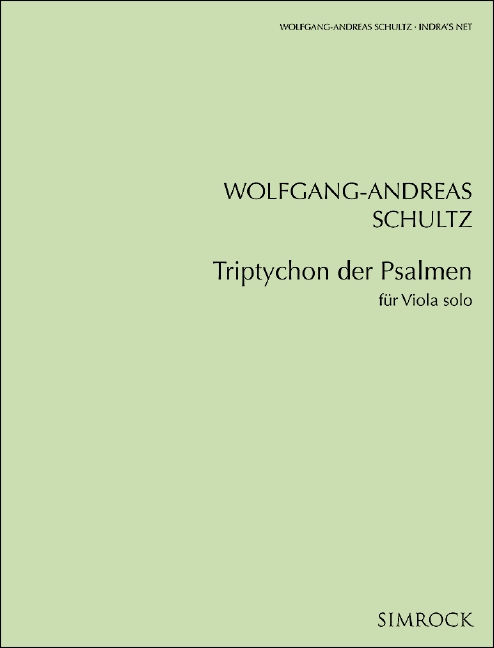 EE5450  Triptychon der Psalmen