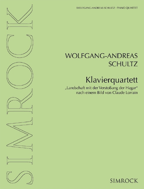 EE5452  Klavierquartett (2011-2012)