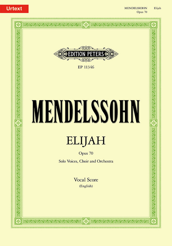 Elijah (Elias) op.70