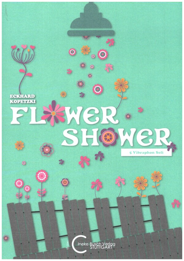 Flower Shower