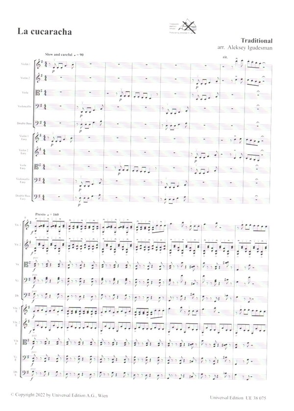 Strings of the World vol.2 (+Online Audio)