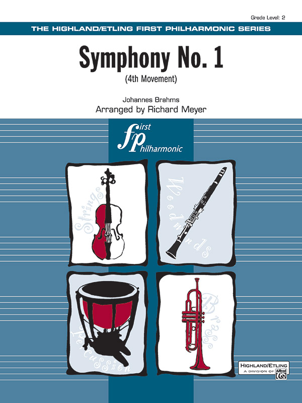 Symphony no.1 4th Movement