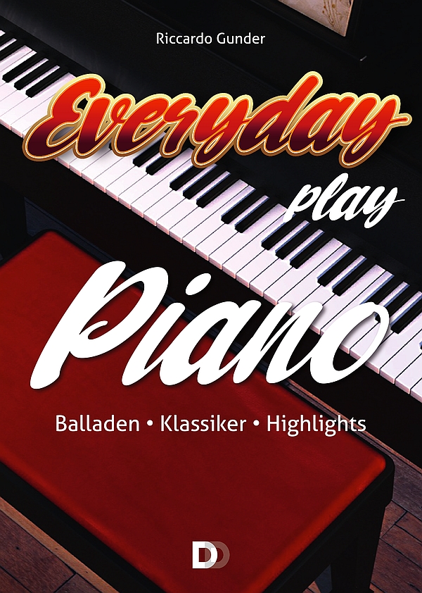 Everyday Play Piano - Balladen, Klassiker - Highlights