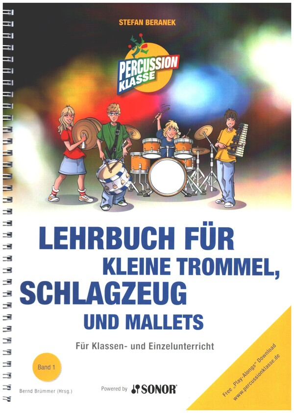 Lehrbuch Band 1