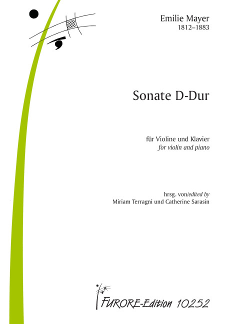 Sonate D-Dur
