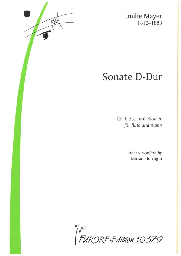 Sonate D-Dur