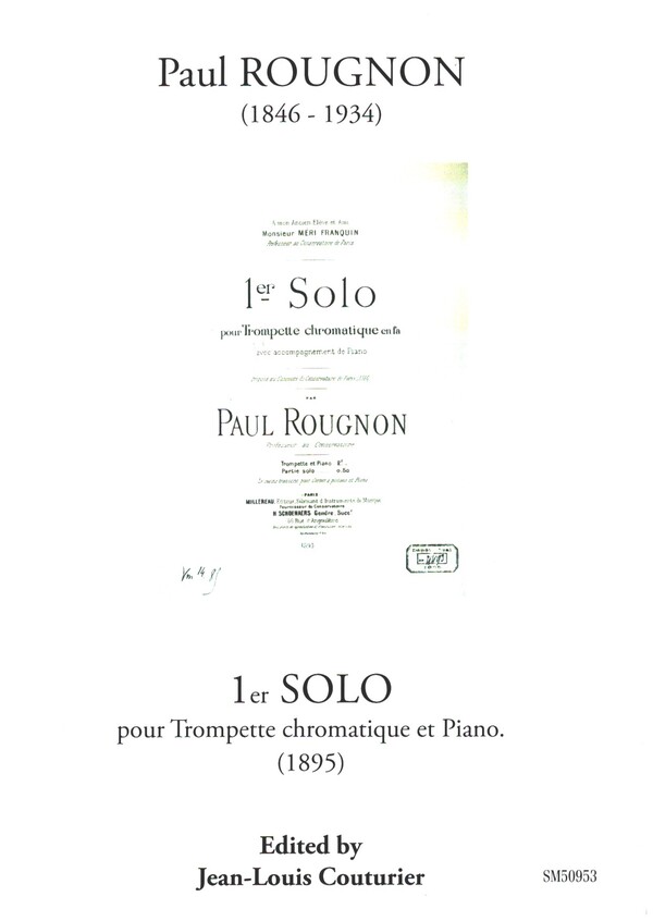 1erSolo de concert (1895)